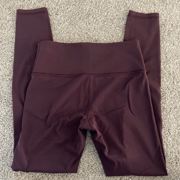 Athleta Elation 7/8 leggings - Picture 3 of 5